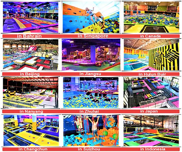 parc trampolîn 1