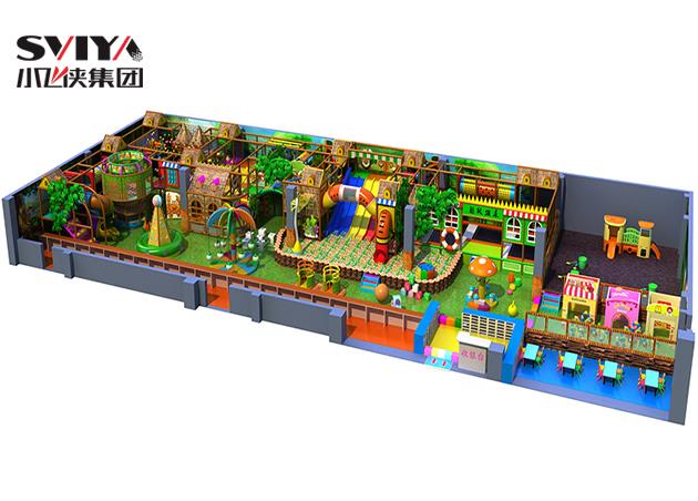 Children Indoor Playground